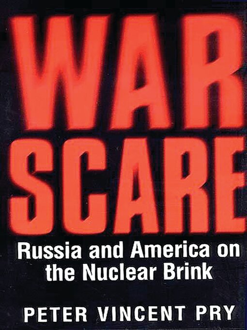 Title details for War Scare by Peter Pry - Available